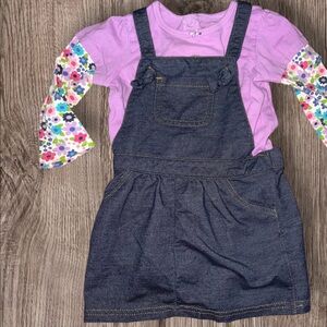 Girls 24 months outfit